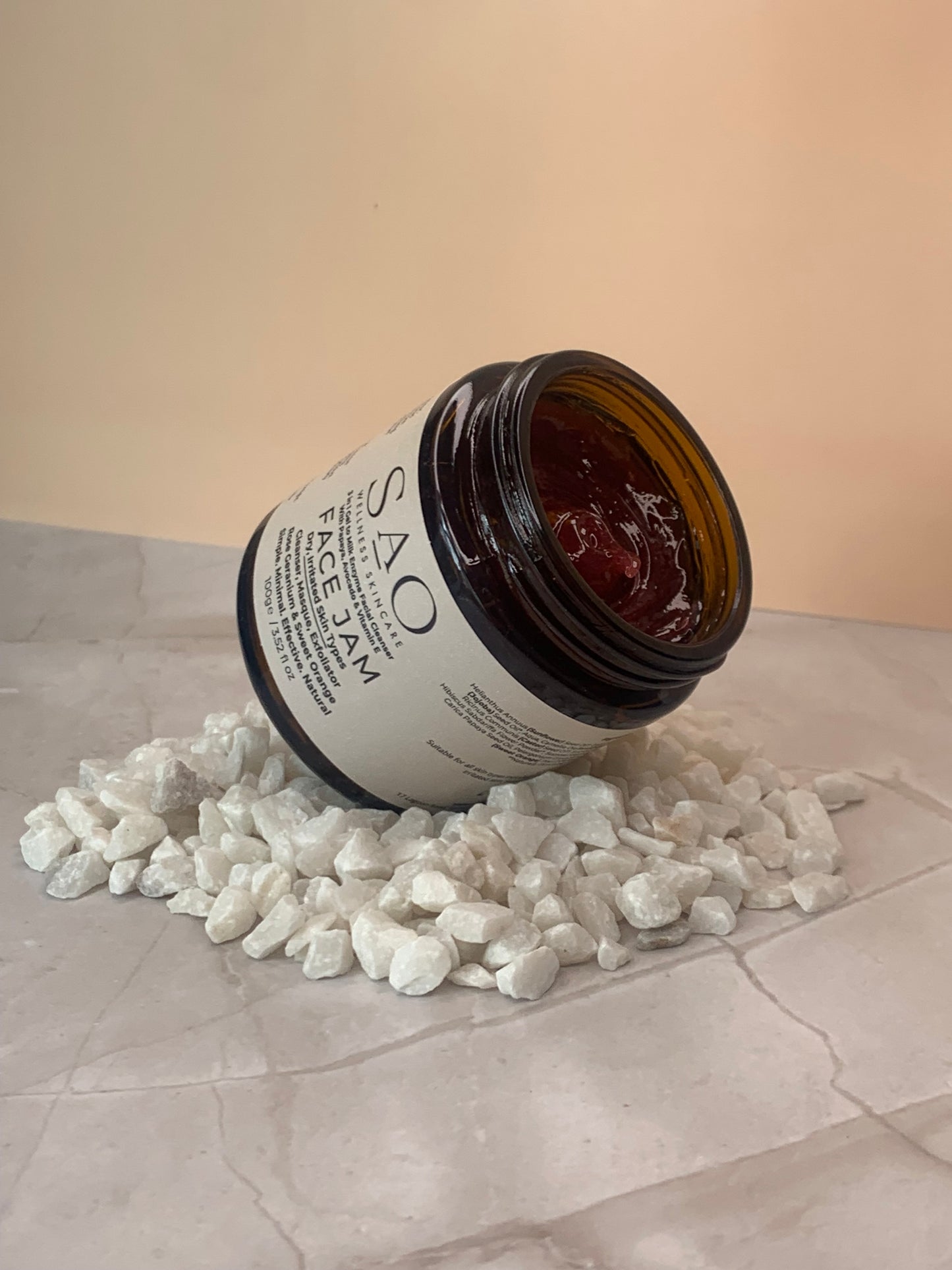 FACE JAM - 3 in 1 Gel To Milk Enzyme Cleansing Gel